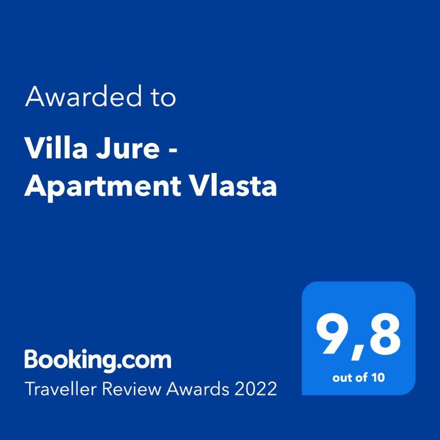Villa Jure - Apartment Vlasta Ловран Екстер'єр фото