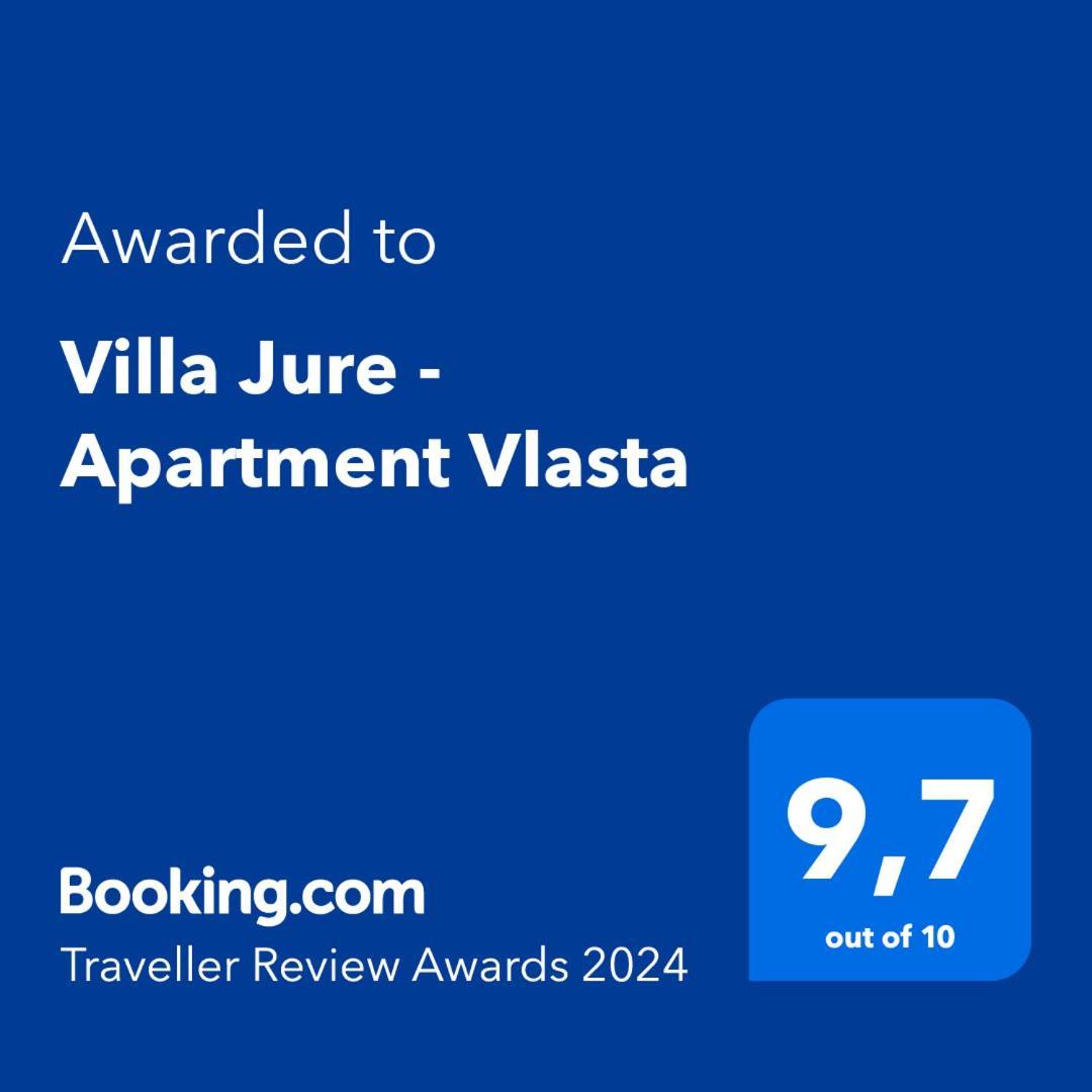 Villa Jure - Apartment Vlasta Ловран Екстер'єр фото